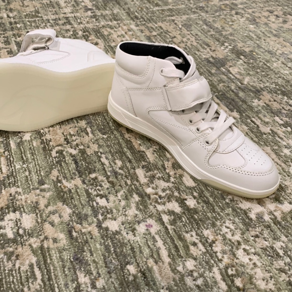 Zara brand new high tops